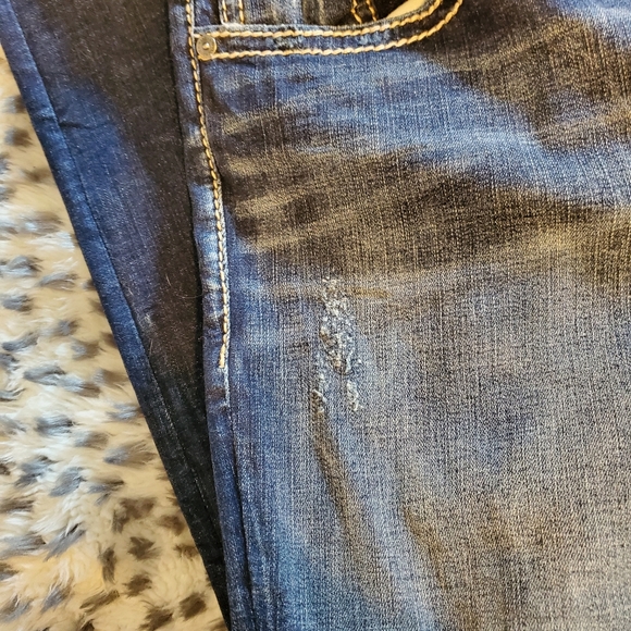 Silver Jeans Suki Curvy Fit - Picture 5 of 6